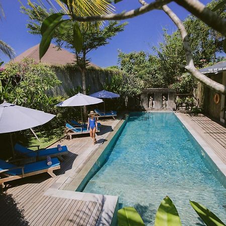 La Berceuse Resort And Villa Nusa Dua By Taritiya Collection Exterior photo