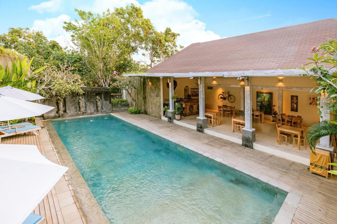 La Berceuse Resort And Villa Nusa Dua By Taritiya Collection Exterior photo