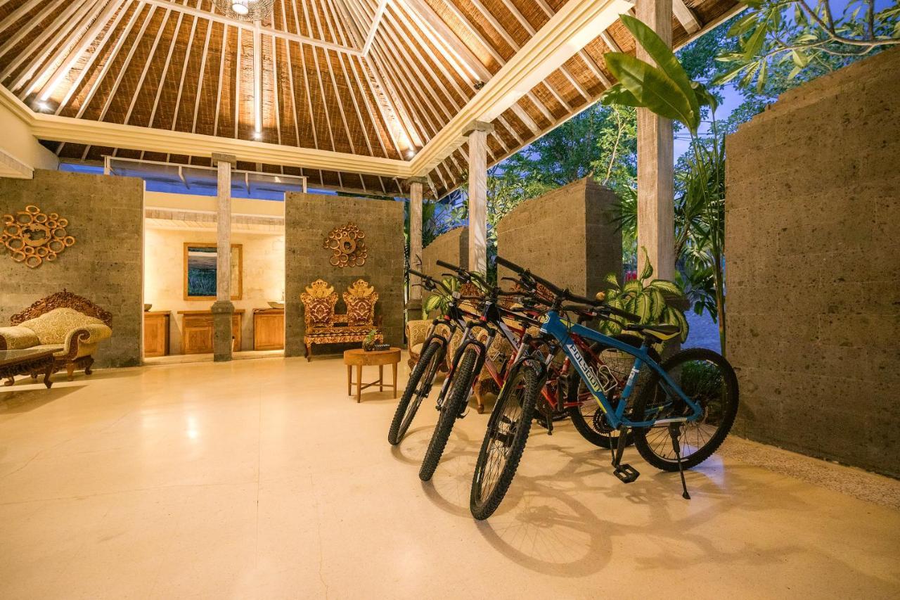 La Berceuse Resort And Villa Nusa Dua By Taritiya Collection Exterior photo