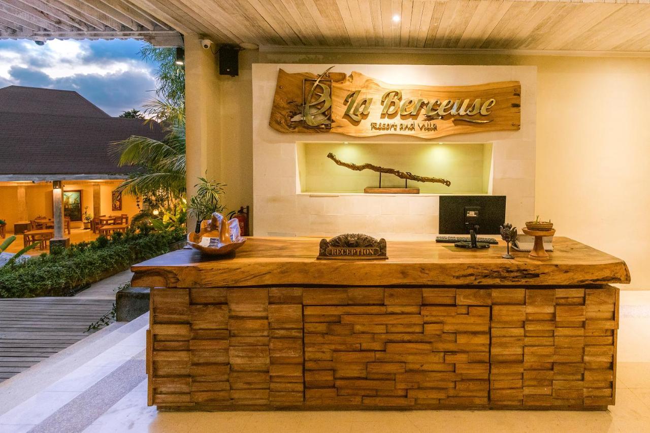 La Berceuse Resort And Villa Nusa Dua By Taritiya Collection Exterior photo