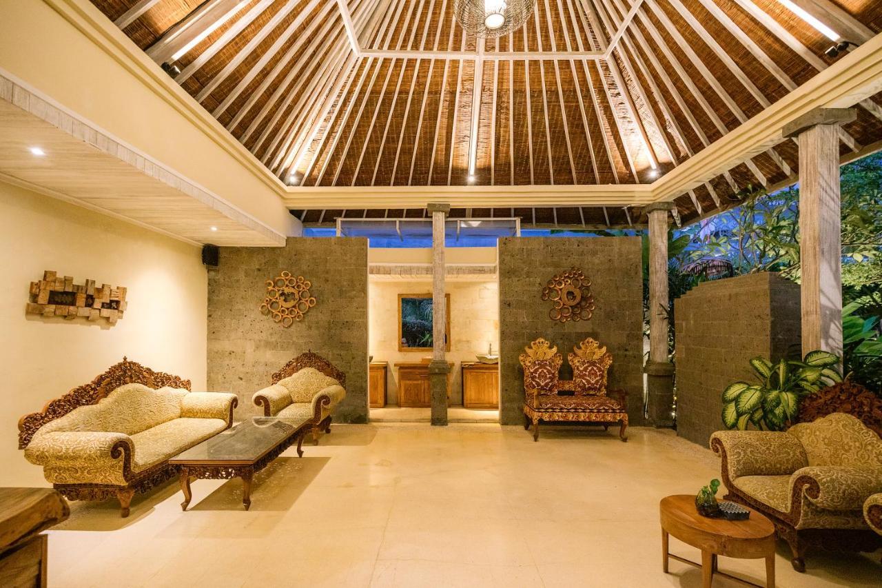La Berceuse Resort And Villa Nusa Dua By Taritiya Collection Exterior photo