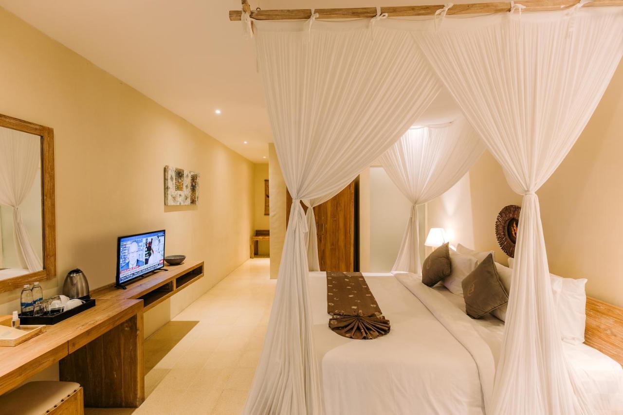 La Berceuse Resort And Villa Nusa Dua By Taritiya Collection Exterior photo