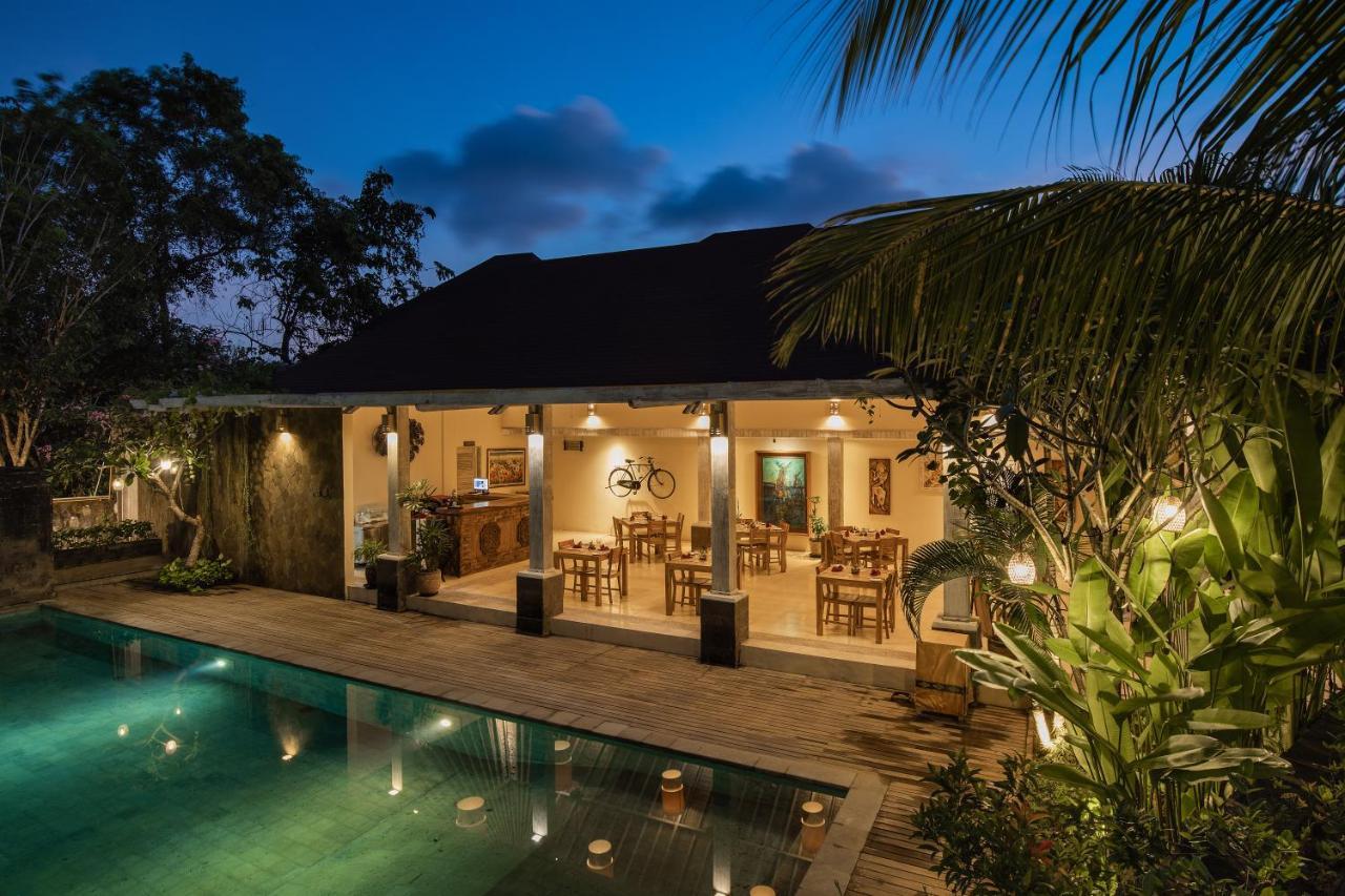 La Berceuse Resort And Villa Nusa Dua By Taritiya Collection Exterior photo