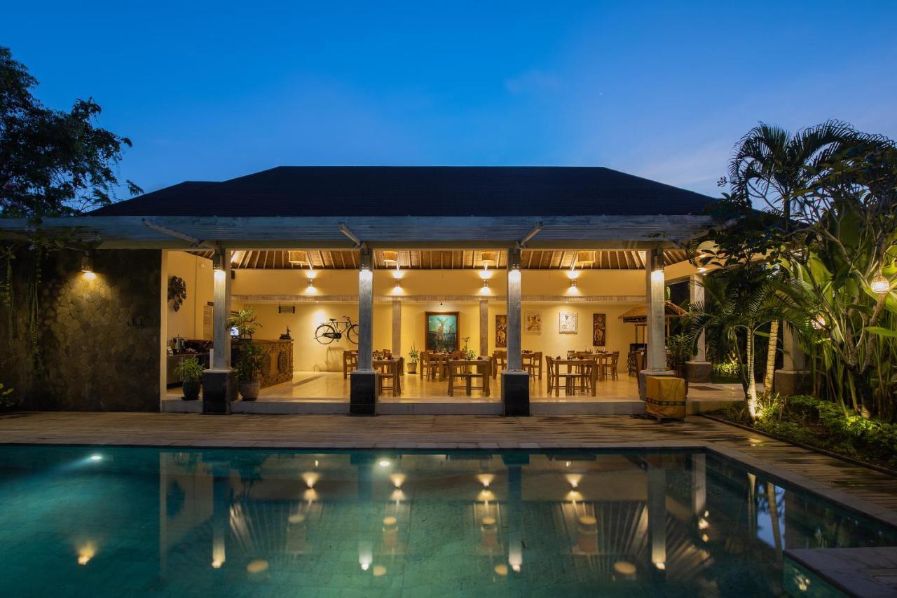 La Berceuse Resort And Villa Nusa Dua By Taritiya Collection Exterior photo