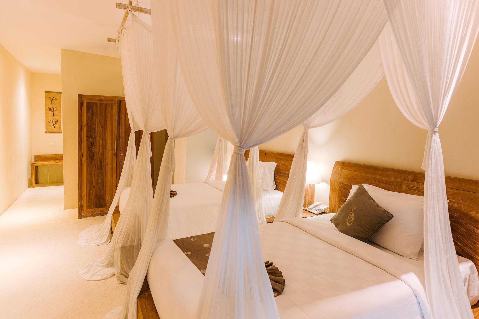 La Berceuse Resort And Villa Nusa Dua By Taritiya Collection Exterior photo