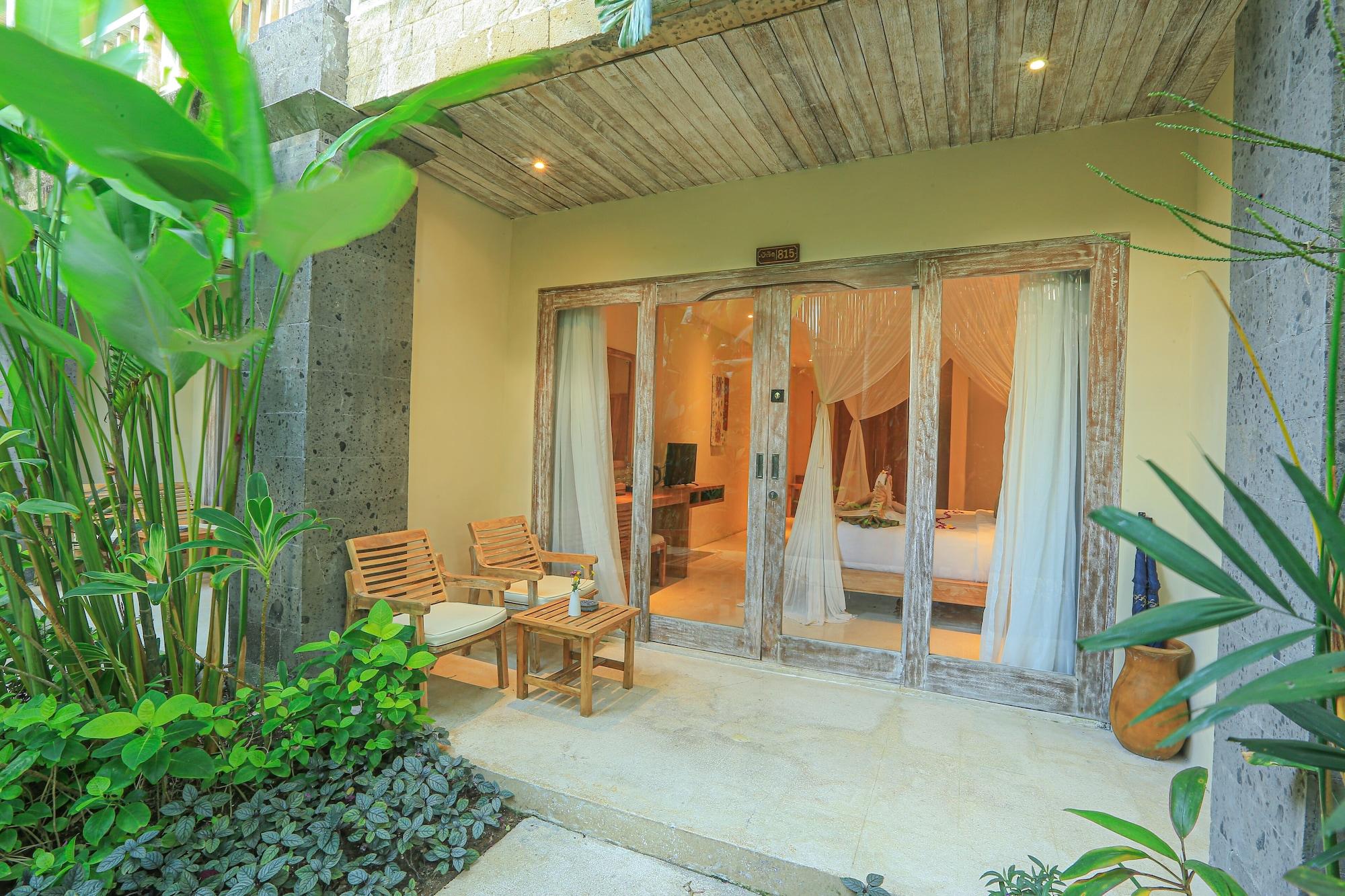 La Berceuse Resort And Villa Nusa Dua By Taritiya Collection Exterior photo