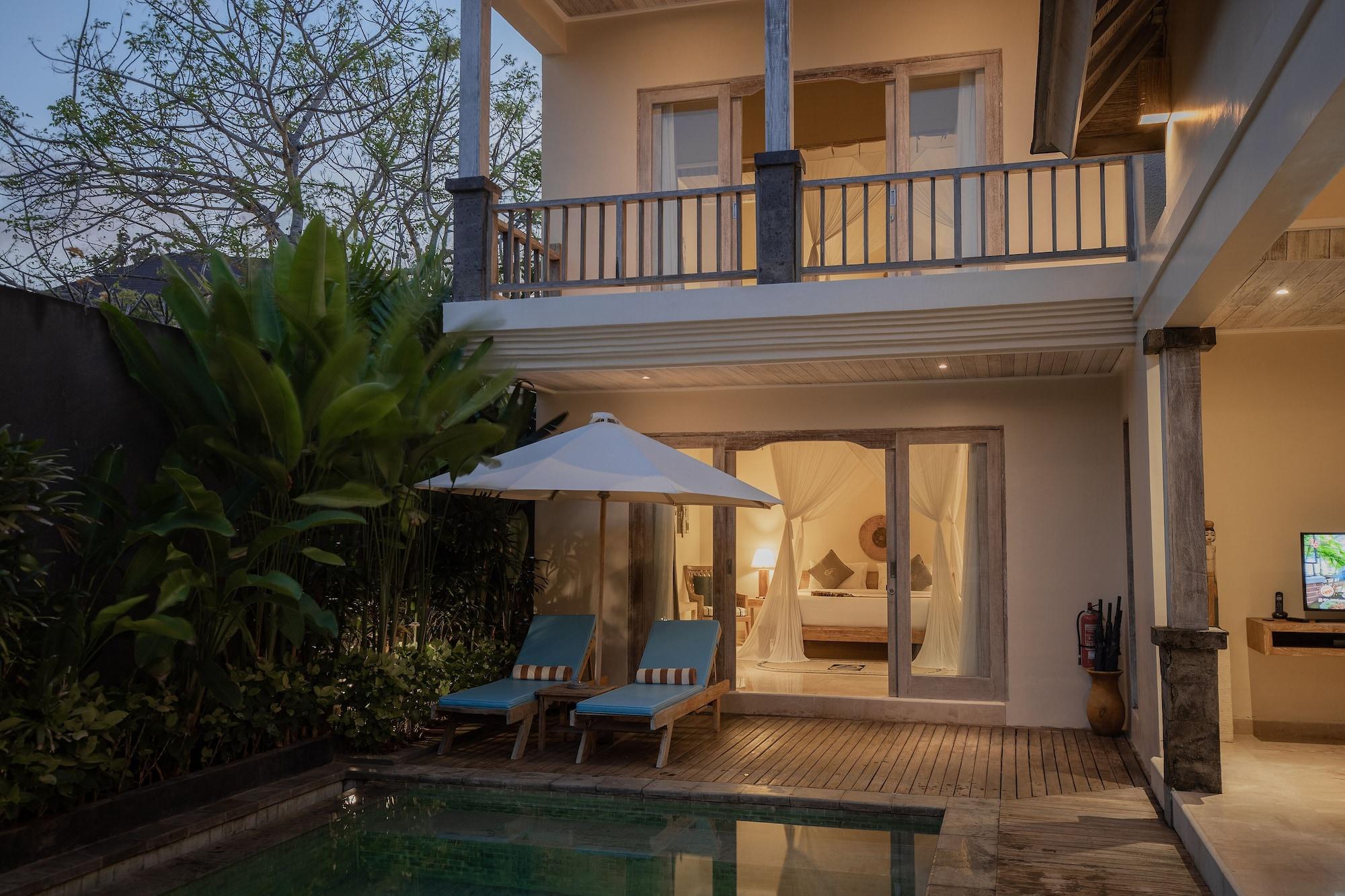 La Berceuse Resort And Villa Nusa Dua By Taritiya Collection Exterior photo