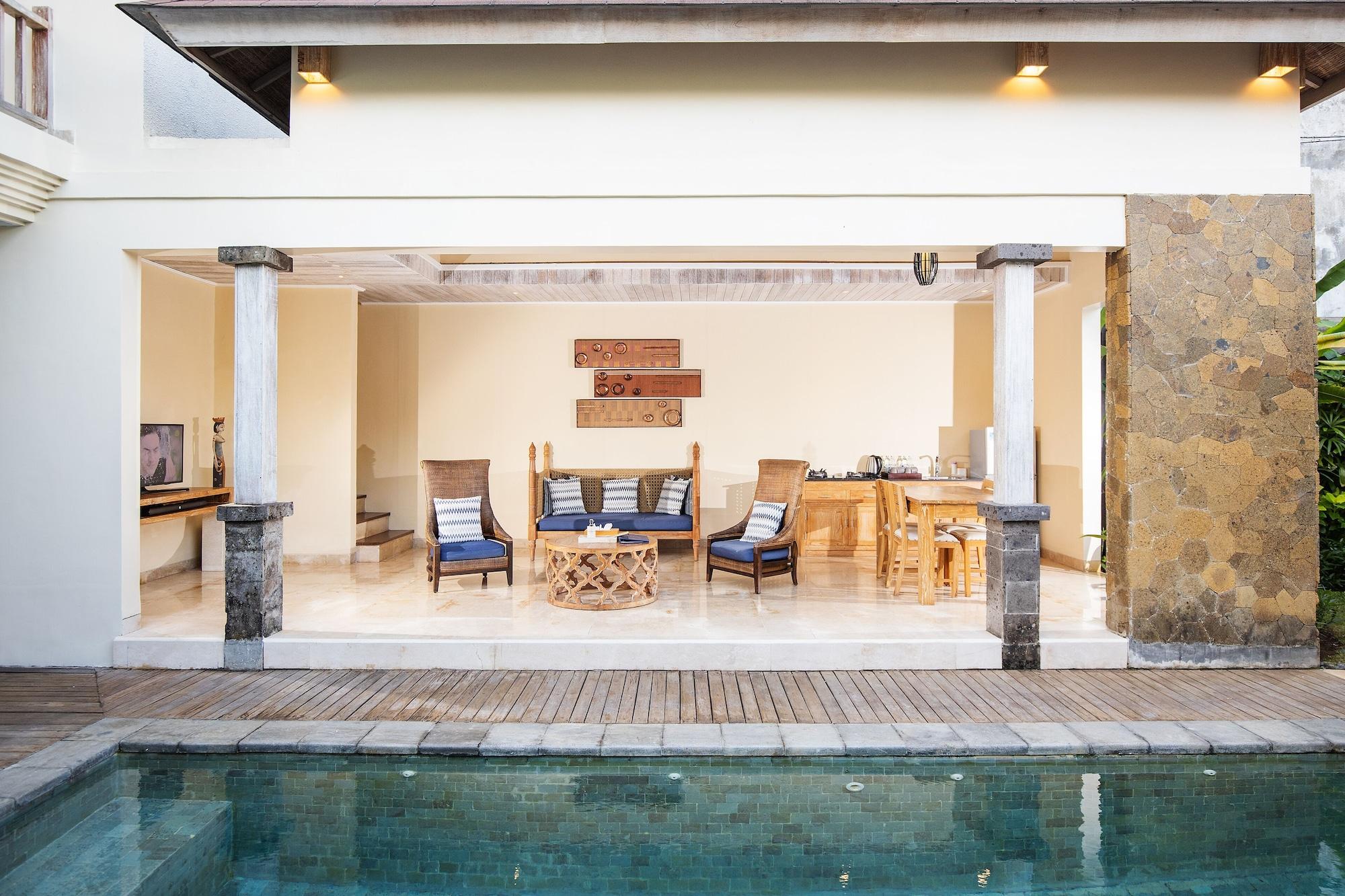 La Berceuse Resort And Villa Nusa Dua By Taritiya Collection Exterior photo
