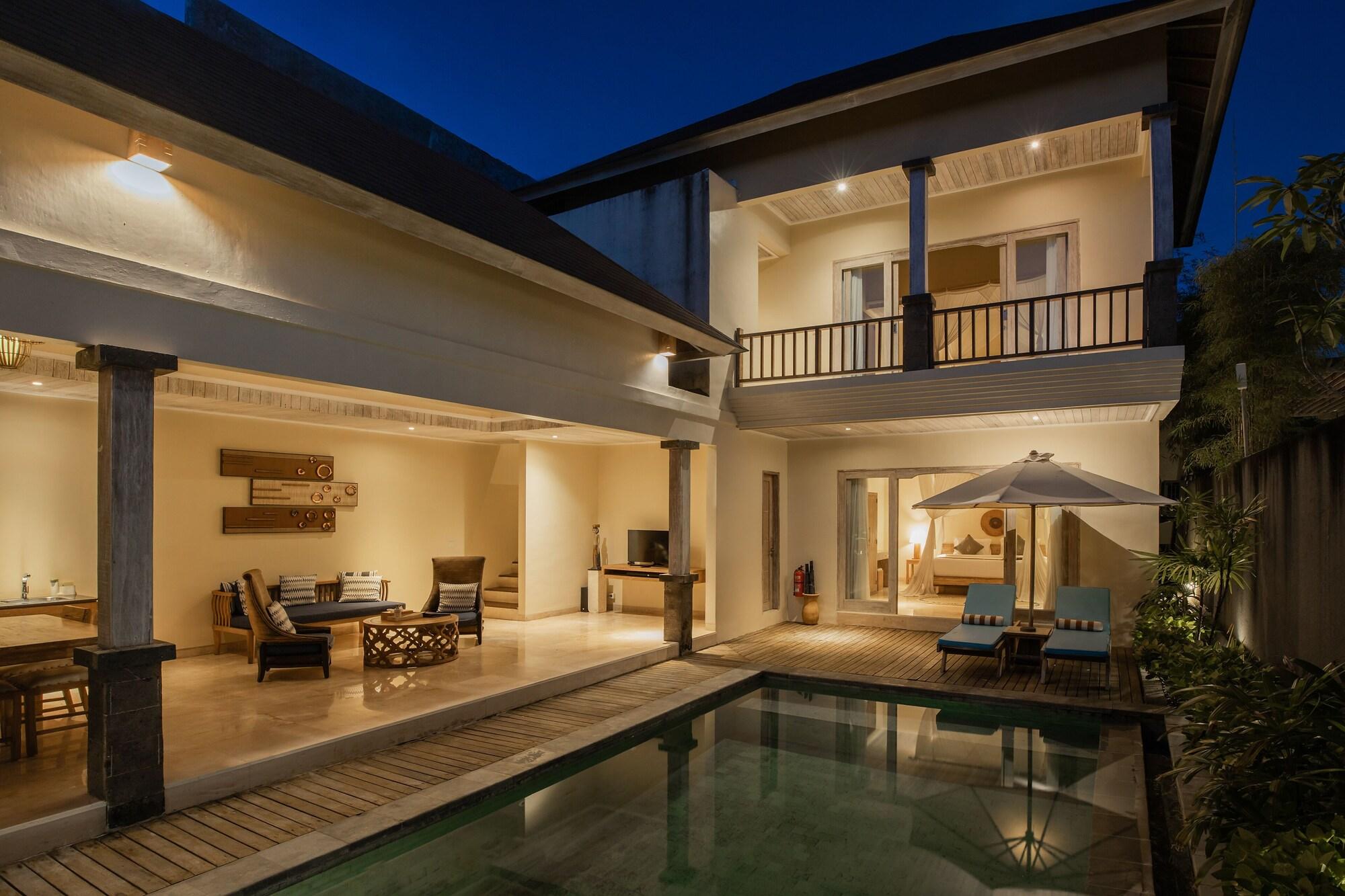 La Berceuse Resort And Villa Nusa Dua By Taritiya Collection Exterior photo