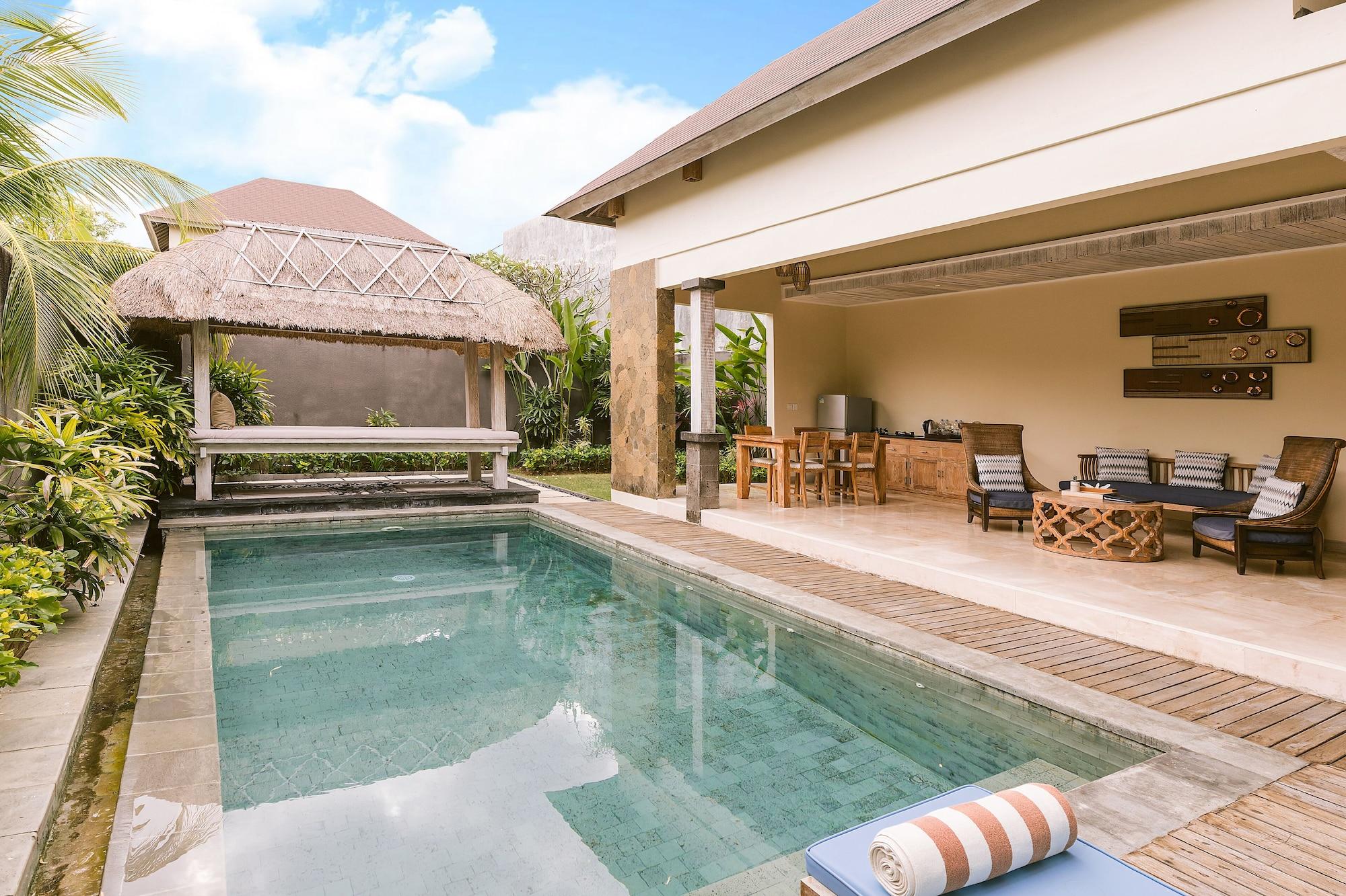 La Berceuse Resort And Villa Nusa Dua By Taritiya Collection Exterior photo