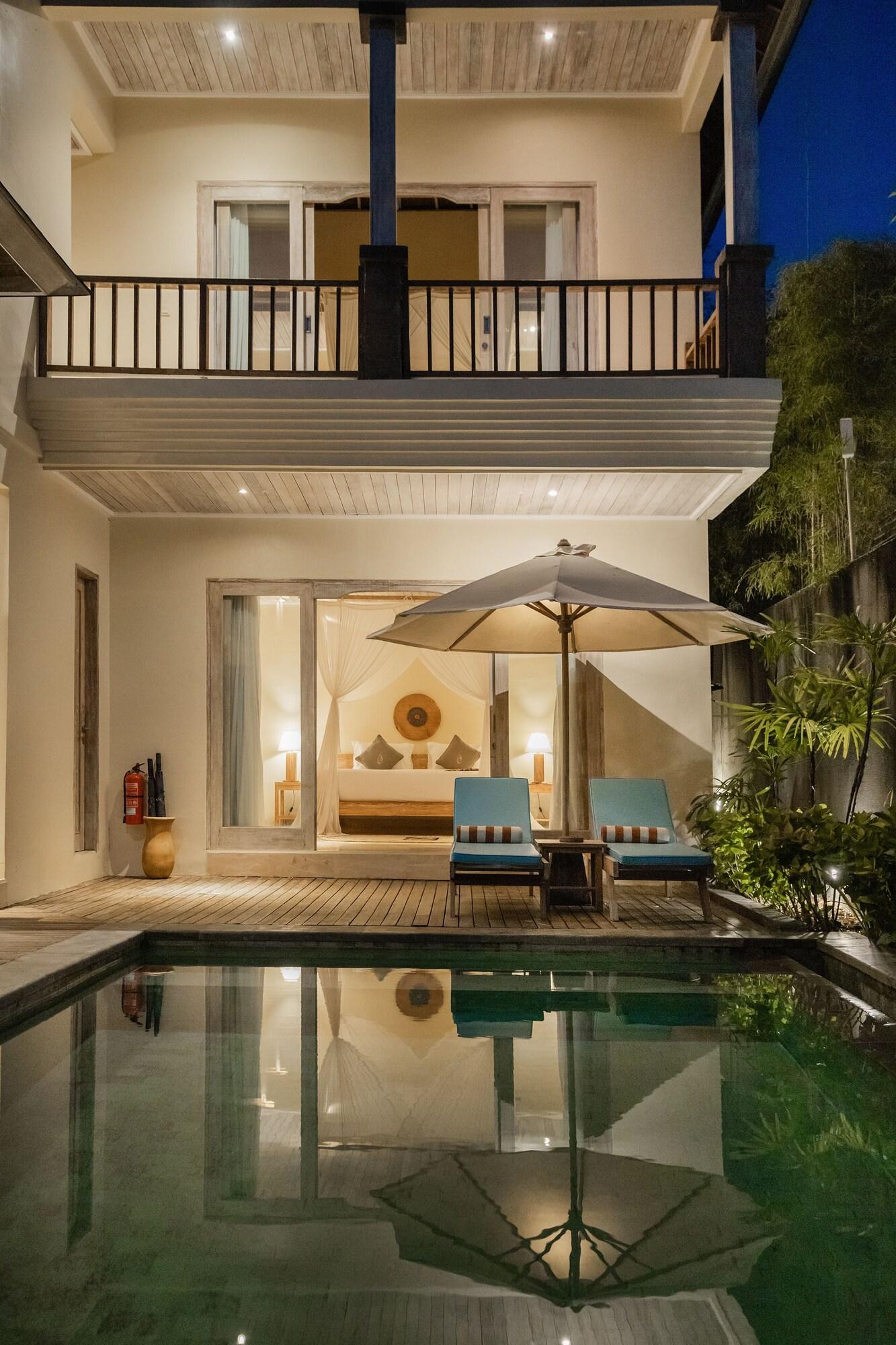 La Berceuse Resort And Villa Nusa Dua By Taritiya Collection Exterior photo