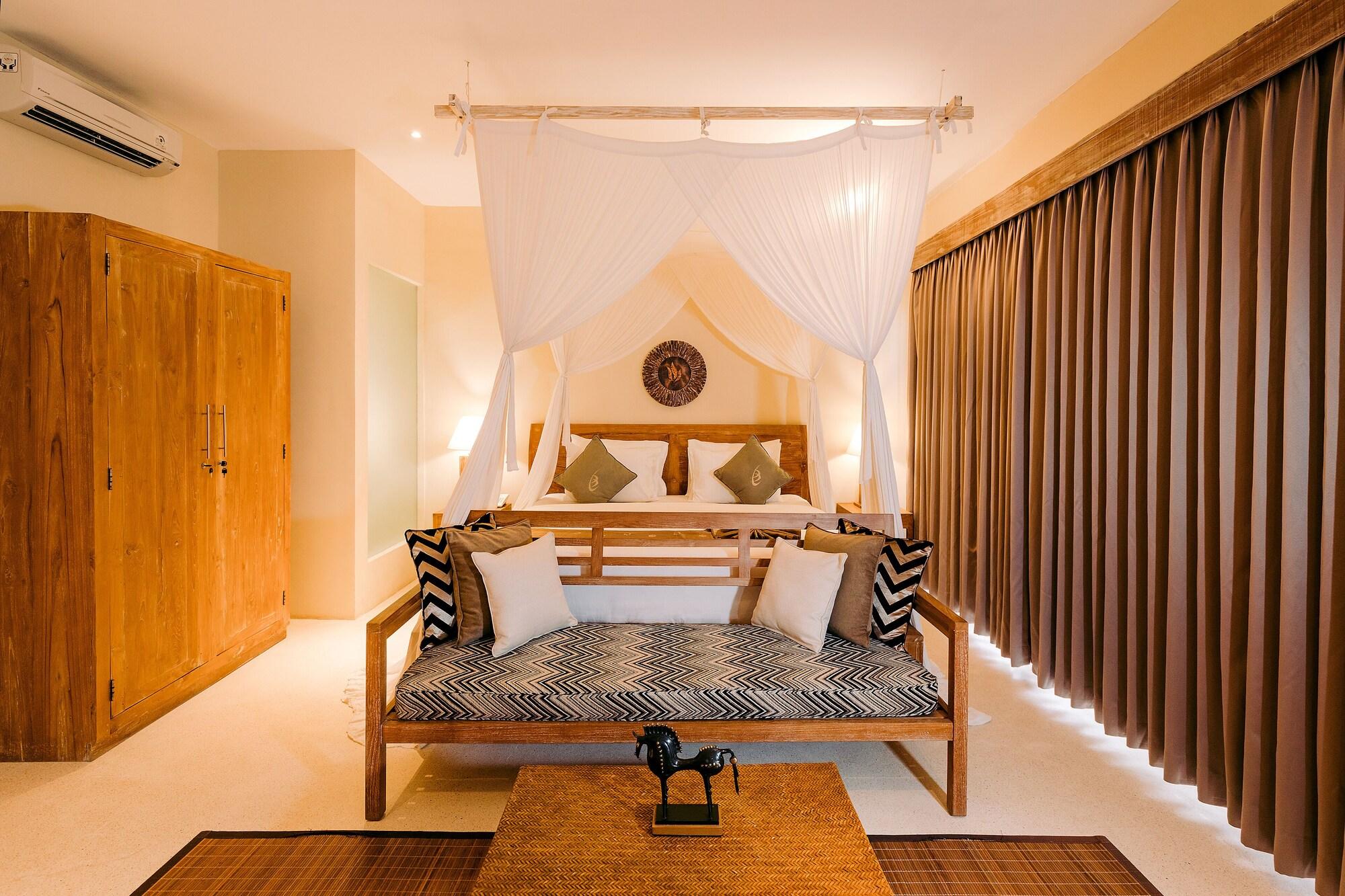 La Berceuse Resort And Villa Nusa Dua By Taritiya Collection Exterior photo