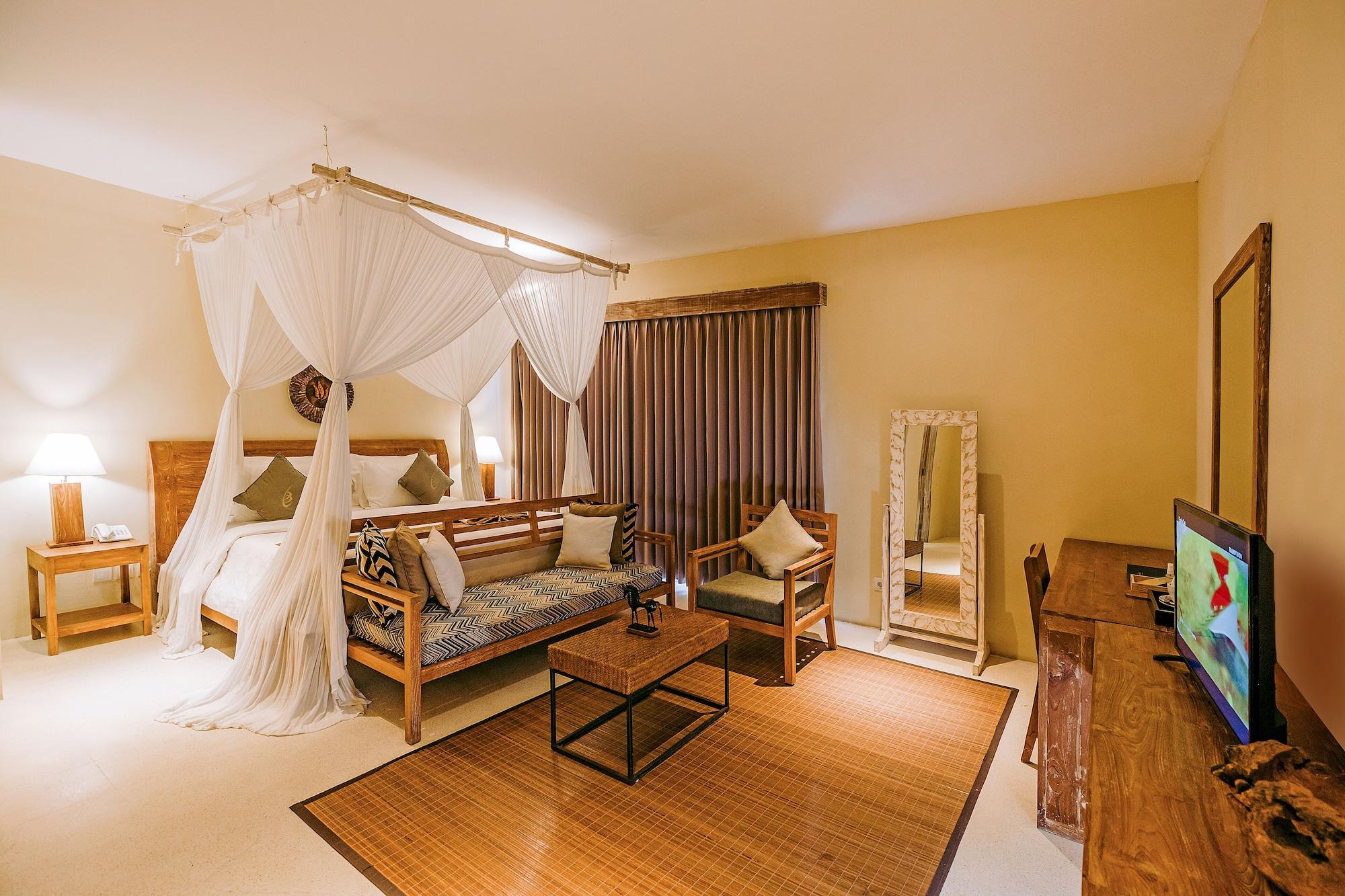 La Berceuse Resort And Villa Nusa Dua By Taritiya Collection Exterior photo