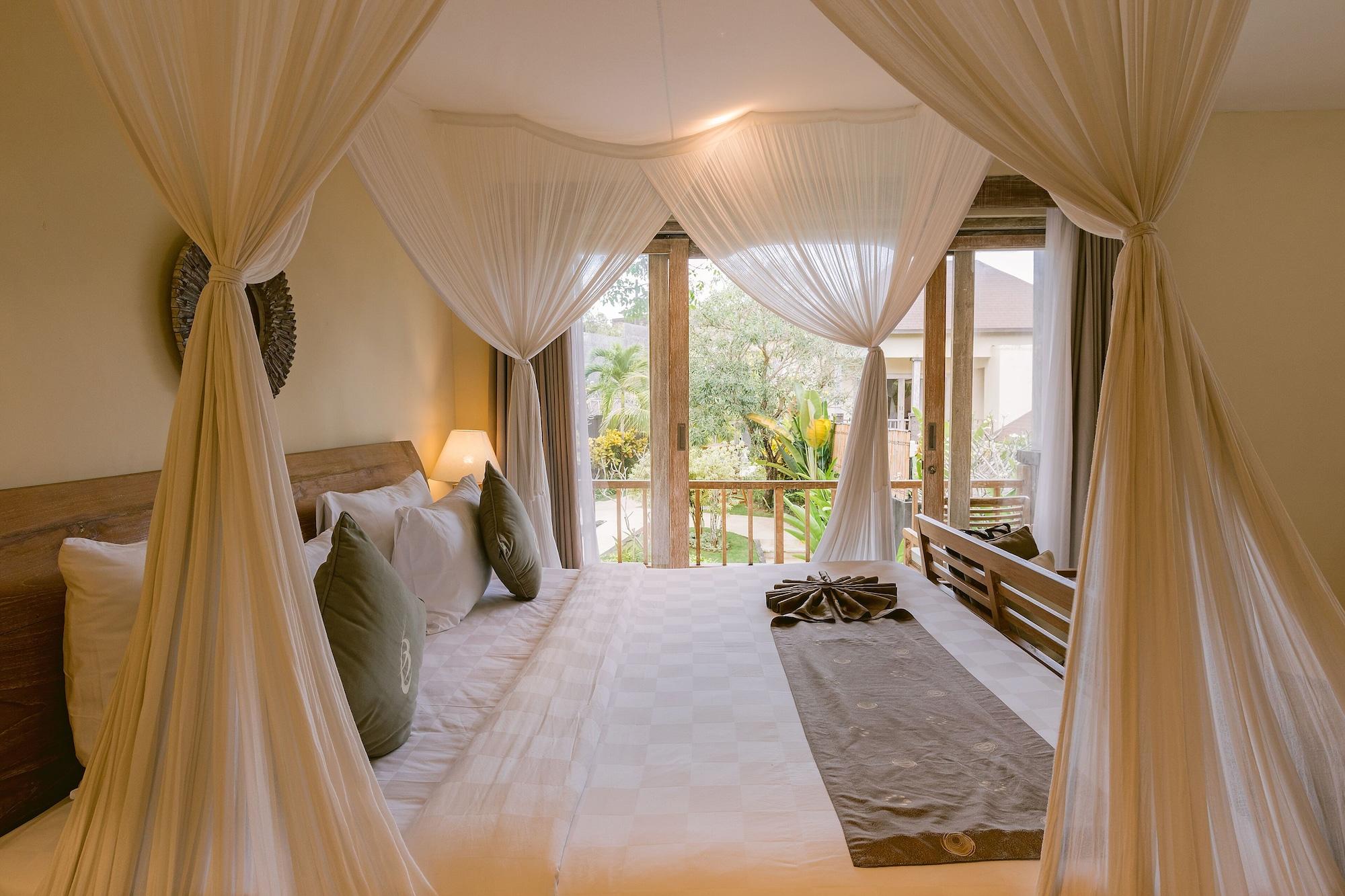 La Berceuse Resort And Villa Nusa Dua By Taritiya Collection Exterior photo
