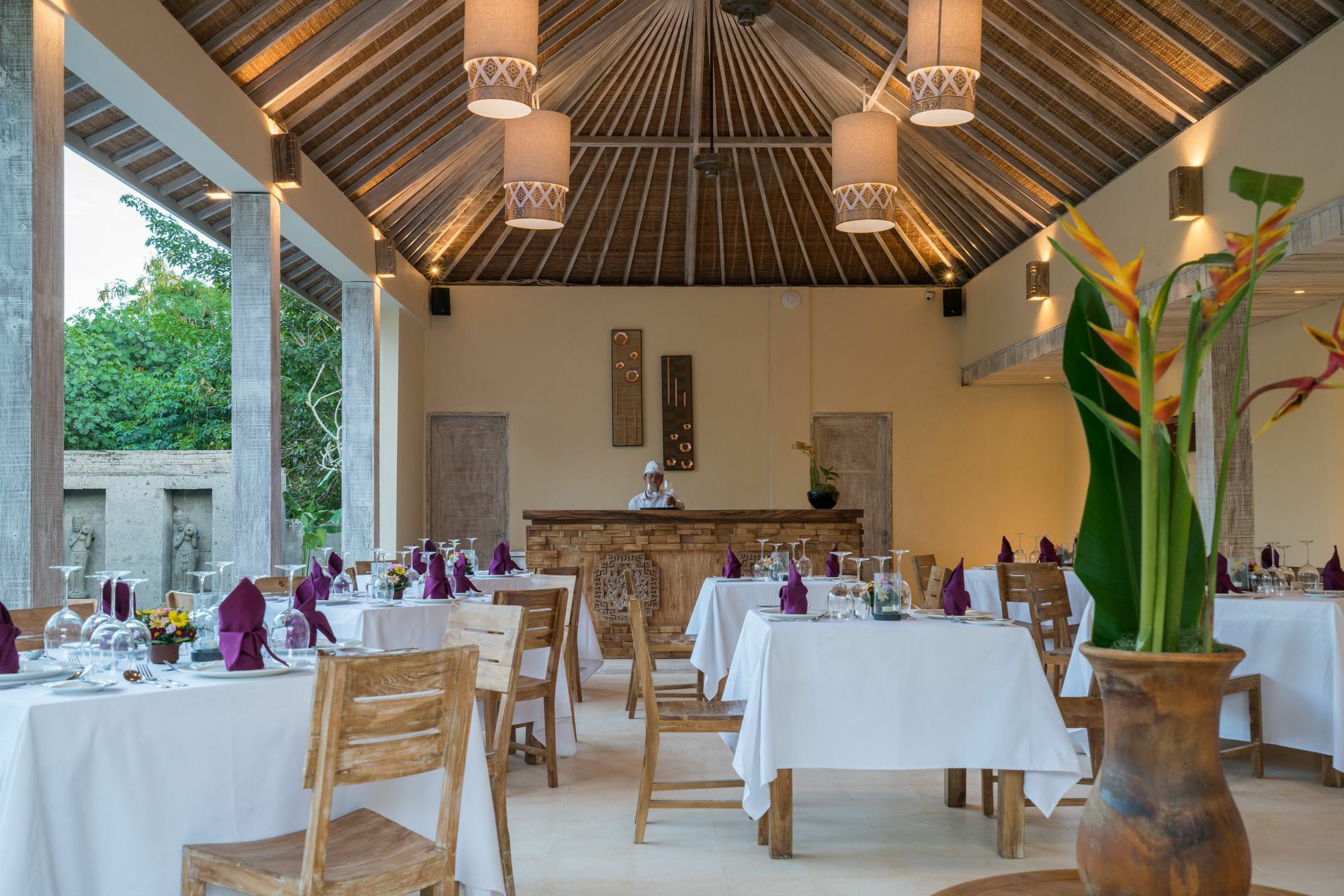 La Berceuse Resort And Villa Nusa Dua By Taritiya Collection Exterior photo