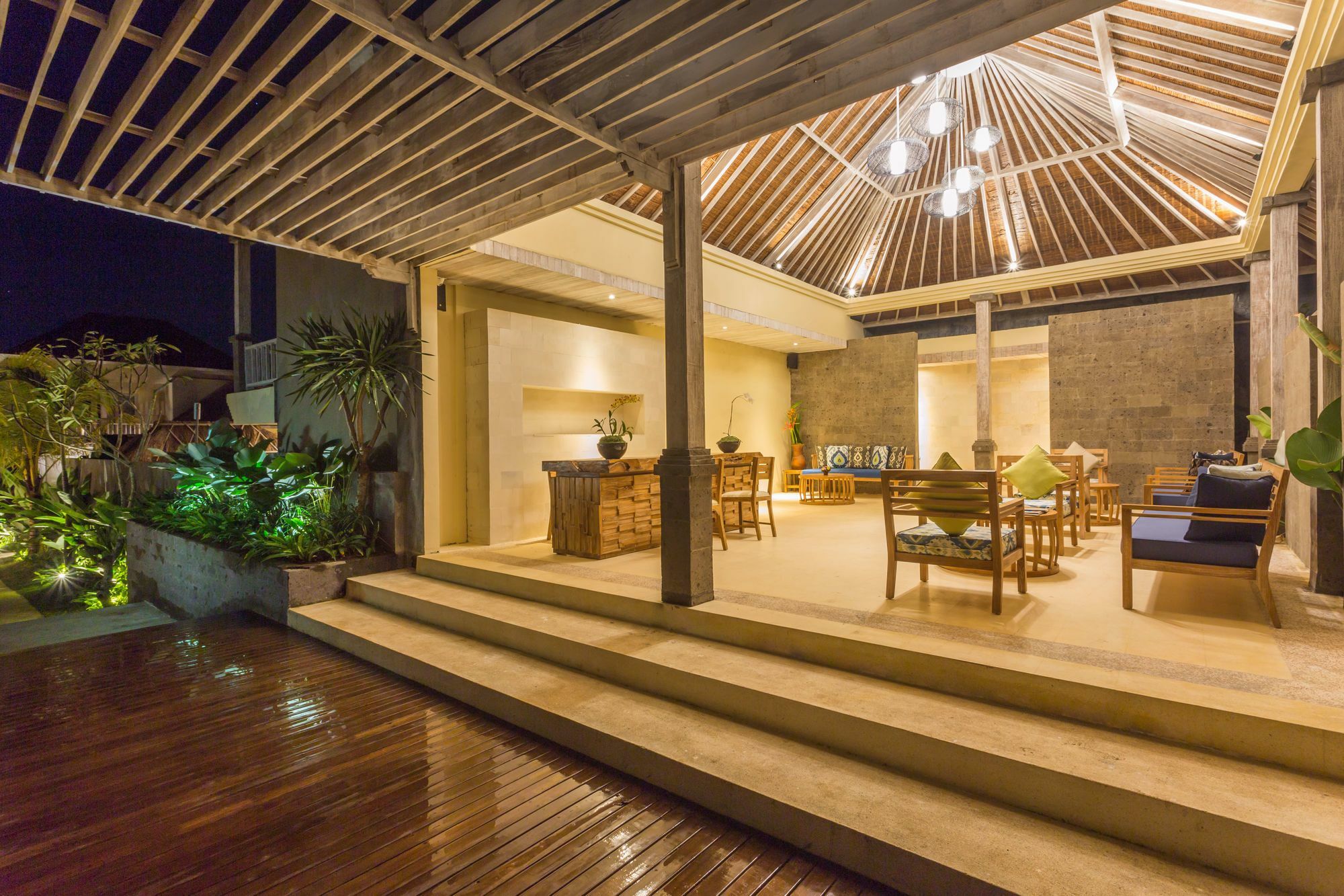 La Berceuse Resort And Villa Nusa Dua By Taritiya Collection Exterior photo