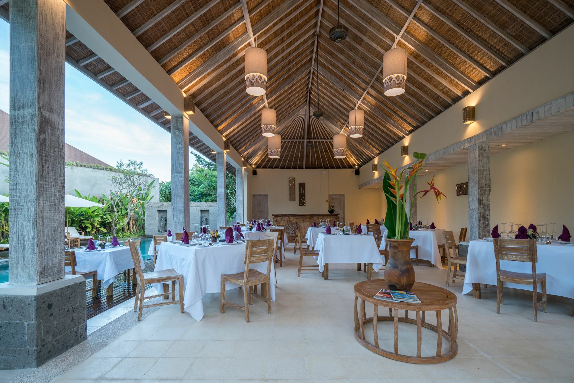 La Berceuse Resort And Villa Nusa Dua By Taritiya Collection Exterior photo